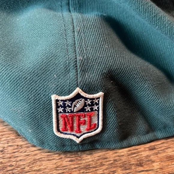 Philadelphia Eagles 7 5/8 59fifty new era NFL hat - Picture 2 of 4